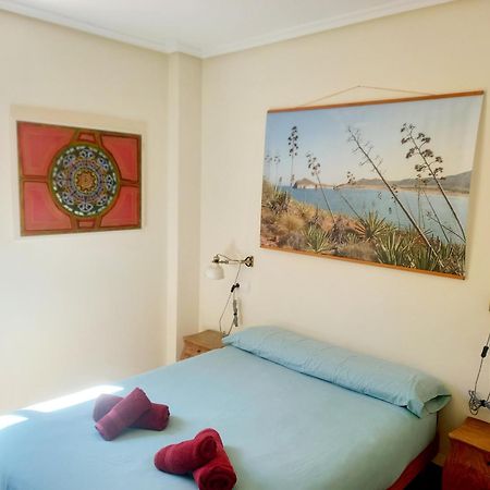 Apartamento El Zapillo II อัลเมรีอา ภายนอก รูปภาพ