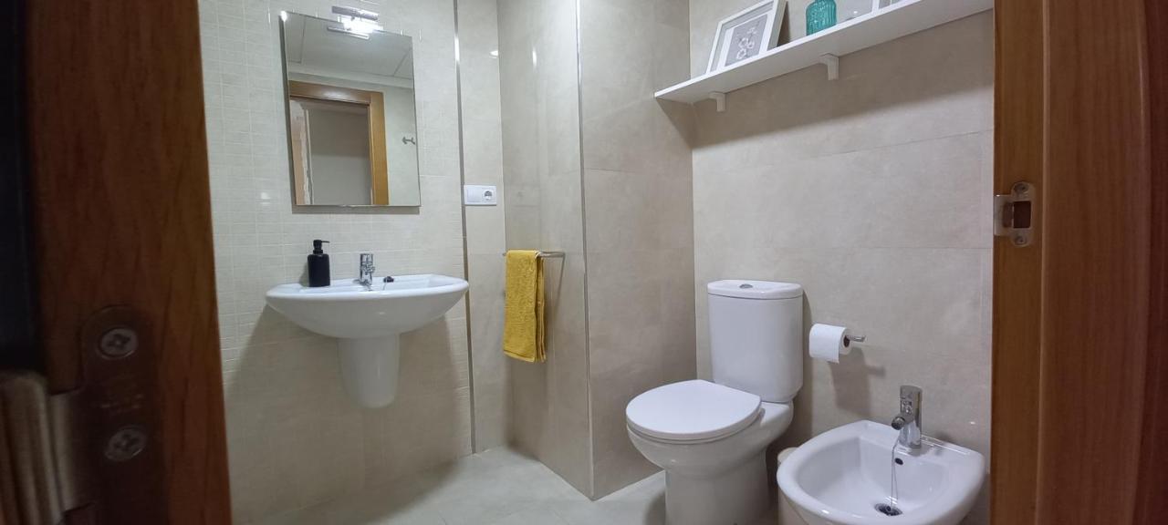 Apartamento El Zapillo II อัลเมรีอา ภายนอก รูปภาพ