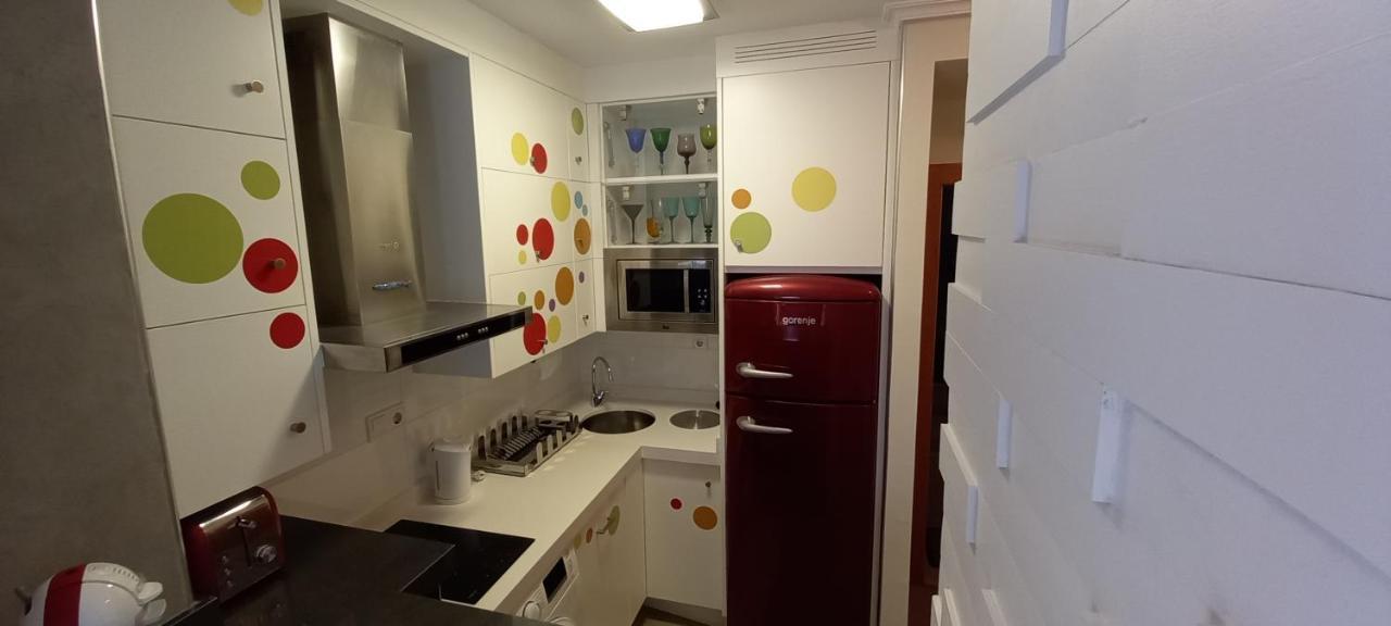 Apartamento El Zapillo II อัลเมรีอา ภายนอก รูปภาพ