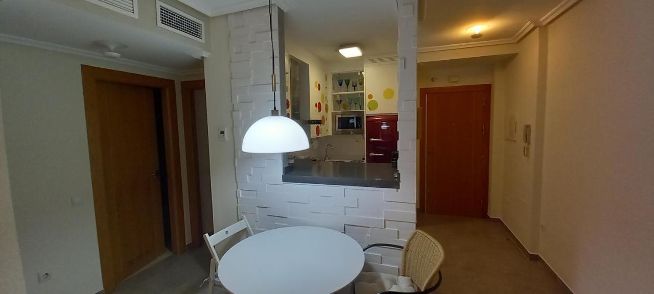 Apartamento El Zapillo II อัลเมรีอา ภายนอก รูปภาพ