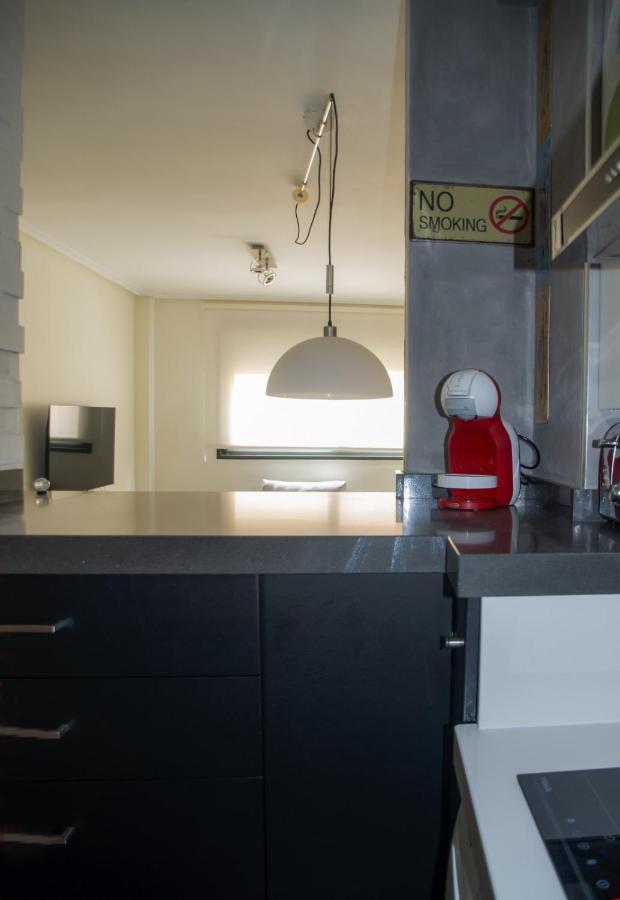 Apartamento El Zapillo II อัลเมรีอา ภายนอก รูปภาพ