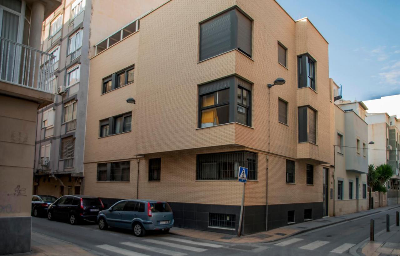 Apartamento El Zapillo II อัลเมรีอา ภายนอก รูปภาพ