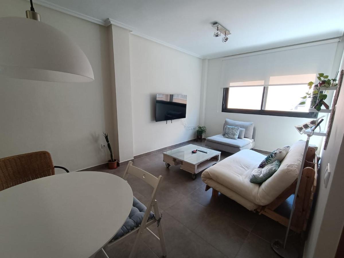 Apartamento El Zapillo II อัลเมรีอา ภายนอก รูปภาพ