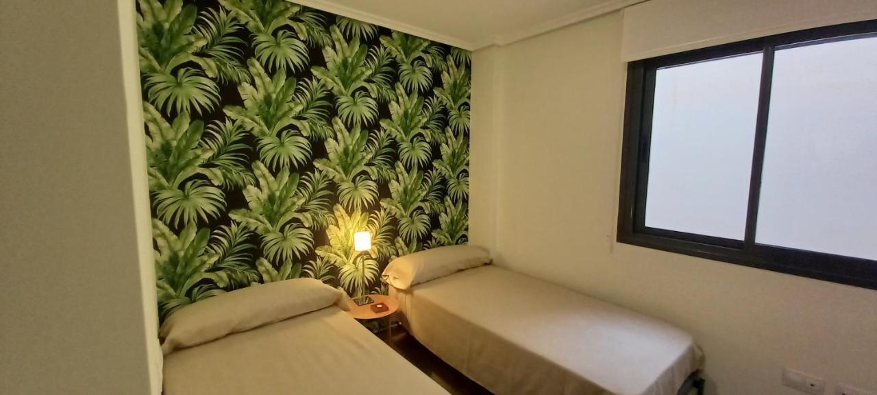 Apartamento El Zapillo II อัลเมรีอา ภายนอก รูปภาพ