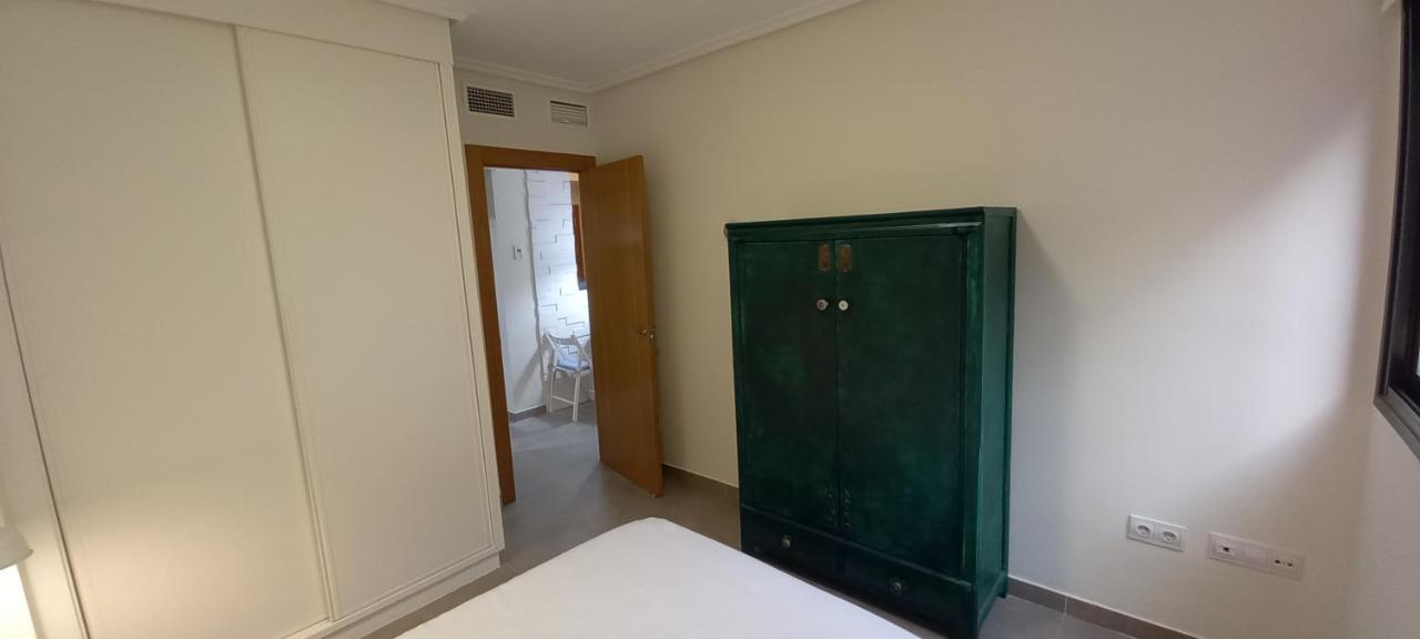 Apartamento El Zapillo II อัลเมรีอา ภายนอก รูปภาพ