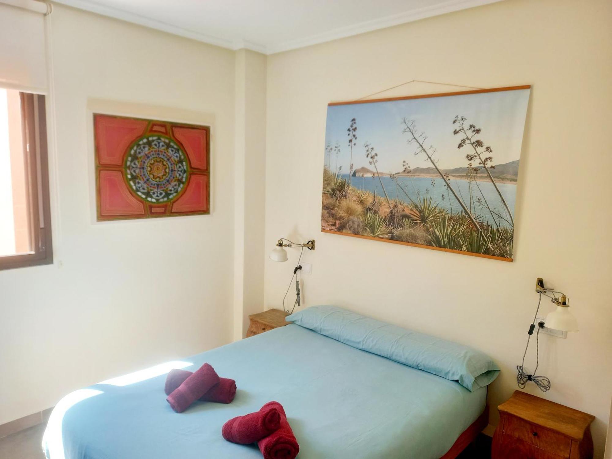 Apartamento El Zapillo II อัลเมรีอา ภายนอก รูปภาพ